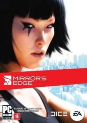 [Sariava] Jogo Mirror's Edge - PC - R$9
