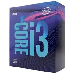 PROCESSADOR INTEL CORE I3-9100F