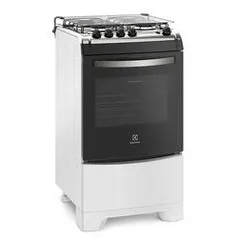 [CC Sub] Fogão Electrolux 4 Bocas 52LBU com Vidro Interno R$ 720