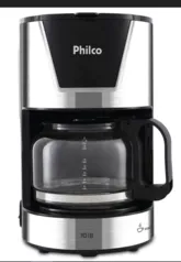 Cafeteira Philco PCF18I 18 Cafézinhos por 89 à vista