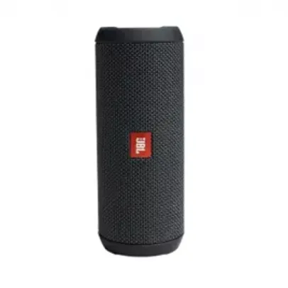 Caixa de Som JBL Flip Essential, Bluetooth, Preto