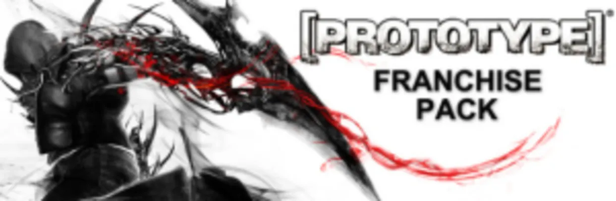 Prototype Franchise Pack ( 1, 2, DLC ) - STEAM PC - R$ 28,74