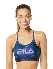 Top Fila Train Elastic II