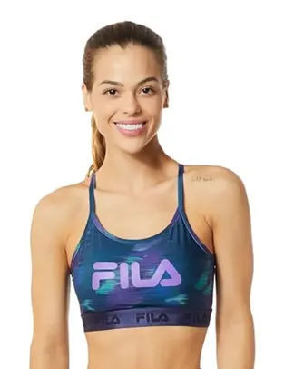 Top Fila Train Elastic II