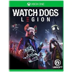 Game XBOX Watch Dogs Legion | Bemol