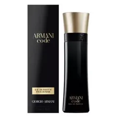 Armani Code Giorgio Armani Perfume Masculino EDP