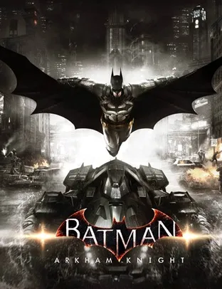 Batman Arkham Knight -90%