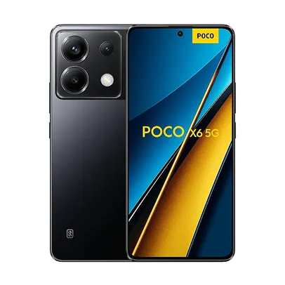 Smartphone POCO X6 5G  8/256Gb Global Version