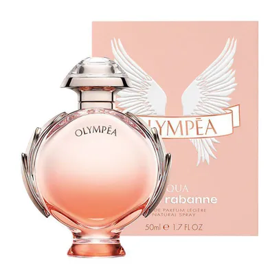 Perfume Olympéa Aqua Paco Rabanne Feminino 50ml | R$ 280