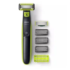 Barbeador Philips Oneblade Rosto E Corpo