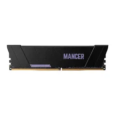 MEMORIA MANCER BANSHEE, 8GB, (1X8GB), DDR4, 2666MHZ, C19, PRETA, MCR-BSH8-2666