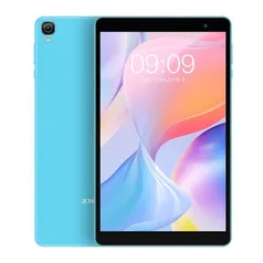 Teclast P80T Allwinner A133 Quatro Essencial 4GB BATER 64GB