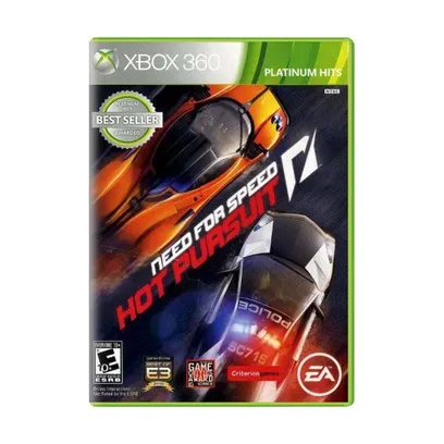 Game Need for Speed Xbox 360