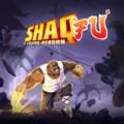 Shaq Fu: A Legend Reborn (Xbox) | R$10