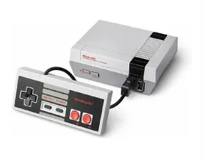 NES Classic Edition - R$307