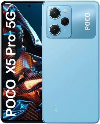 Smartphone Poco X5 Pro 5g 6/128gb