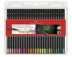 [PRIME] Lápis de Cor Faber-Castell R$55