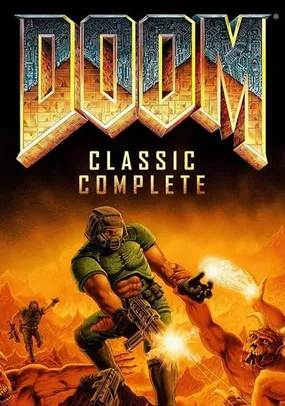 Save 75% on Doom Classic Complete on Steam