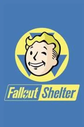 Fallout Shelter - Windows 10 PC e Xbox One - De Graça.