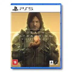 Jogo PS5 Death Stranding Director’s Cut