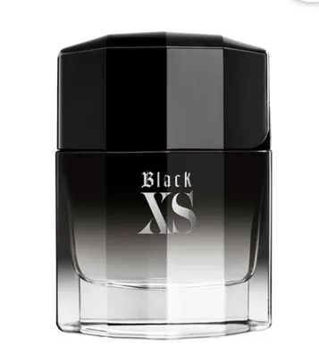 Black Xs Paco Rabanne Eau De Toilette - Perfume Masculino 100ml | R$259