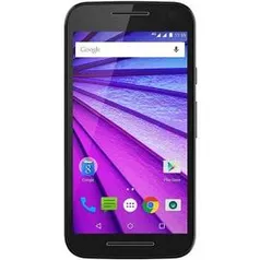 ( submarino) Smartphone Motorola Moto G 3ª com tv tela de 5 polegadas  corre vai acabar antes era 1.000 agora 360