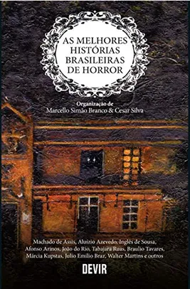 As Melhores Histórias Brasileiras de Horror | R$31