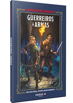 [Prime] Dungeons & Dragons: Guerreiros e Armas