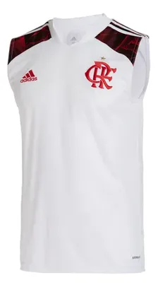 Regata 2 Cr Flamengo 21/22 adidas