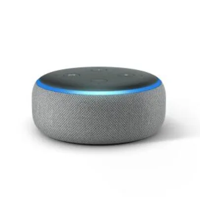 Echo Dot Amazon Smart Speaker Alexa | R$213