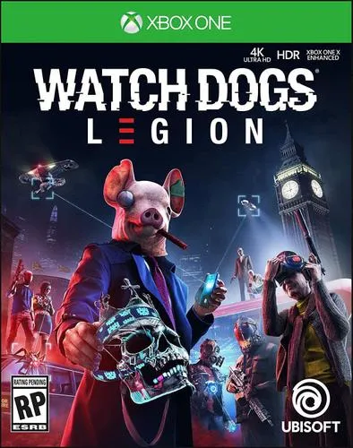 Game Watch Dogs: Legion Xbox one
