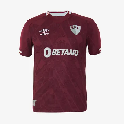 Camisa Masculina Umbro Fluminense Of.3 2022 (Classic S/N)