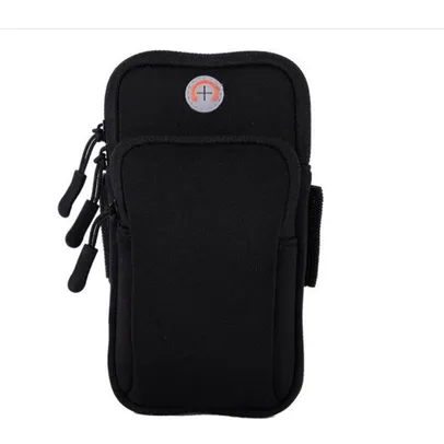 Capa Braçadeira Suporte Porta Celular Braço Corrida Academia Netshoes Premium