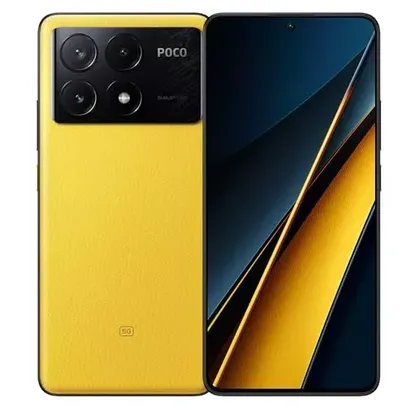 [Internacional] Xiaomi POCO X6 Pro 5G 8GB+256GB (Preto/Cinza/Amarelo)