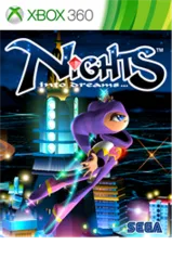 Comprar o NiGHTS into dreams... | Xbox