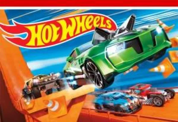 Saindo por R$ 60: [Americanas] Hot Wheels Estação Científica - Mattel por R$ 60 | Pelando