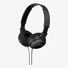 fone Sony headphone MDR ZX110