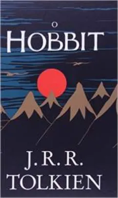 O Hobbit: Edicao Comemorativa 75 Anos - R$29