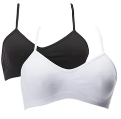 [PRIME] Kit 2 Sutiãs Top, Trifil, Feminino | R$29