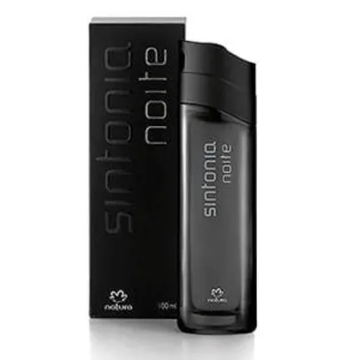 Desodorante Colônia Sintonia Noite - 100ml - R$65