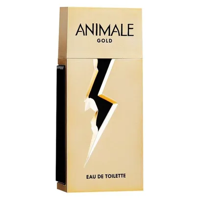 [APP] Perfume Animale Gold Masculino EDT 100ml