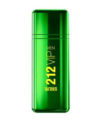 Perfume Carolina Herrera 212 Vip Men Wins EDP 100ml