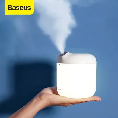 Umidificador de ar Baseus purificador para escritório em casa grande | R$99