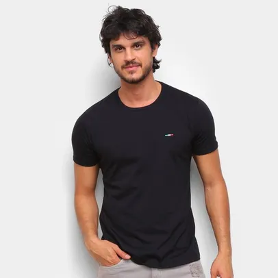 [App] Camiseta Industrie Básica Masculina | P ao GG | R$25