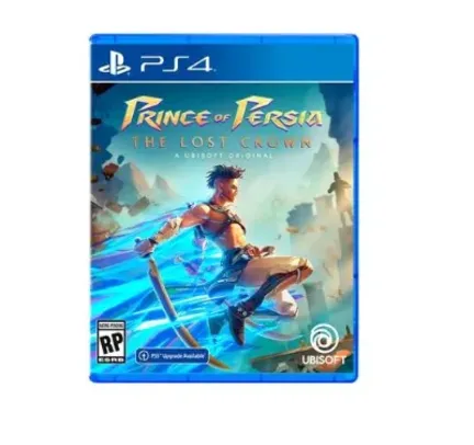 Jogo Prince Of Persia The Lost Crown, PS4 e PS5