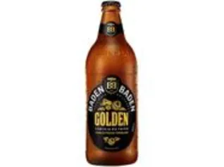 [MAGALU PAY + C.OURO] Cerveja Baden Baden Golden Ale