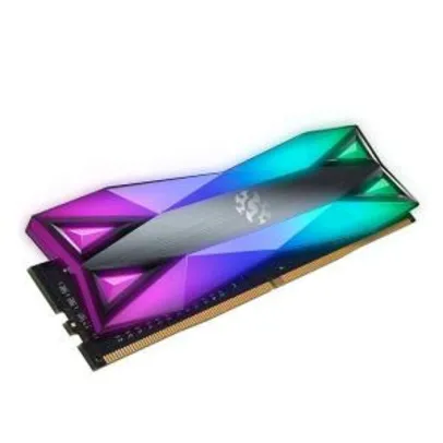 Memoria Adata XPG Spectrix D60G RGB 8GB (1x8) DDR4 | R$349