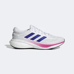 Tênis Adidas Supernova 2 Masculino - Branco+Azul [Tam.39 e 44]