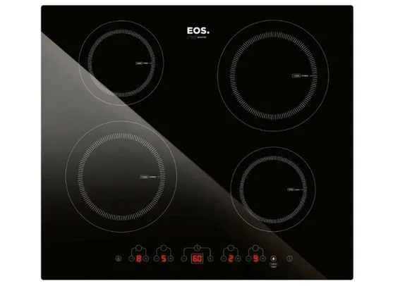 Cooktop de Indução Quatro Bocas EOS ECI04EP 220V