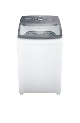 Lavadora de roupas Brastemp 12kg BWK12 branca | R$1.282